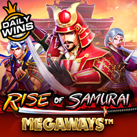 Samurai Megaways